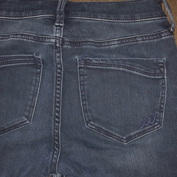 EXPRESS MID-RISE LEGGINGS - Picture 6 of 7